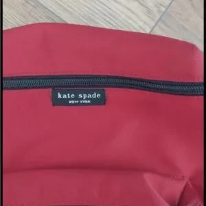 kate spade | Bags | Kate Spade Scarlet Backpack With Black  display picture 3